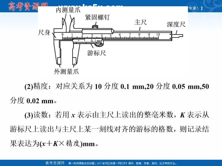 2019版高考新创新一轮复习物理江苏专版课件：第九章 第44课时　电学实验基础（实验提能课） _第5页