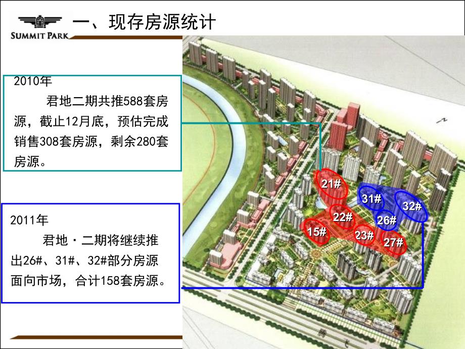 2011年君地项目推盘计划_第3页