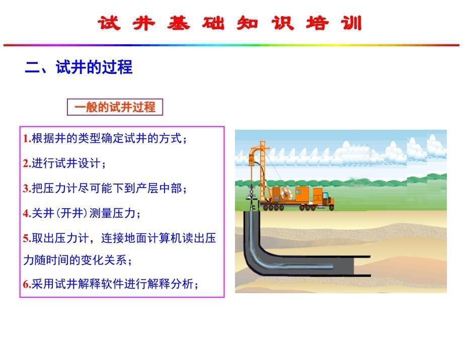 2010天然气勘探开发处试井基础知识培训_第5页