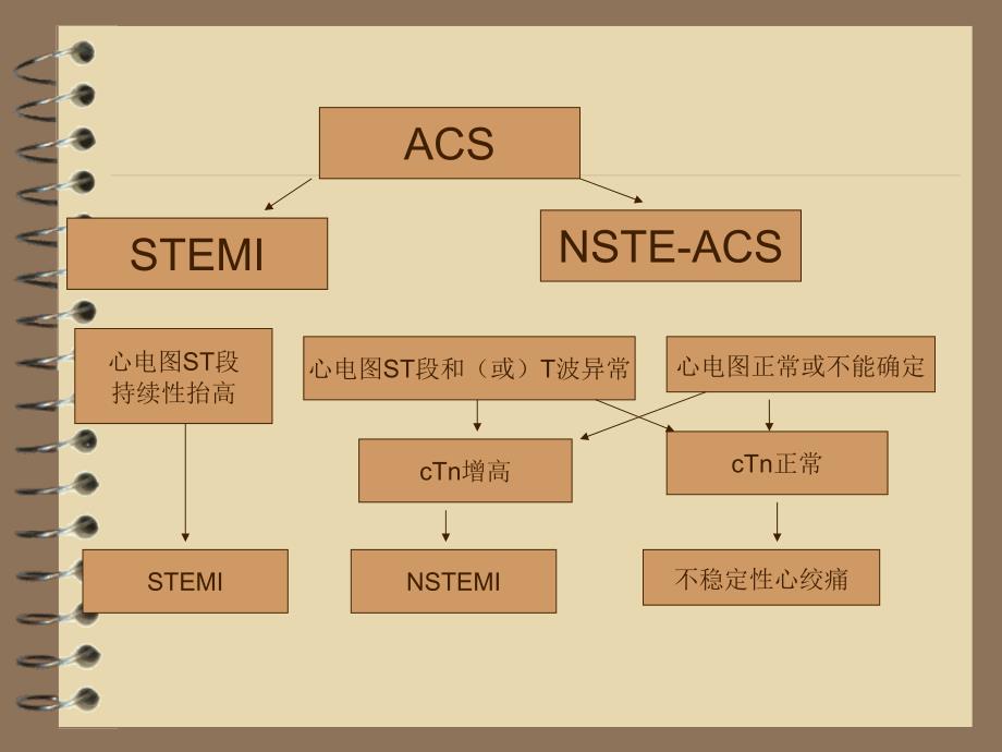 nstemi指南解读 非st段抬高性急性冠脉综合症_第4页