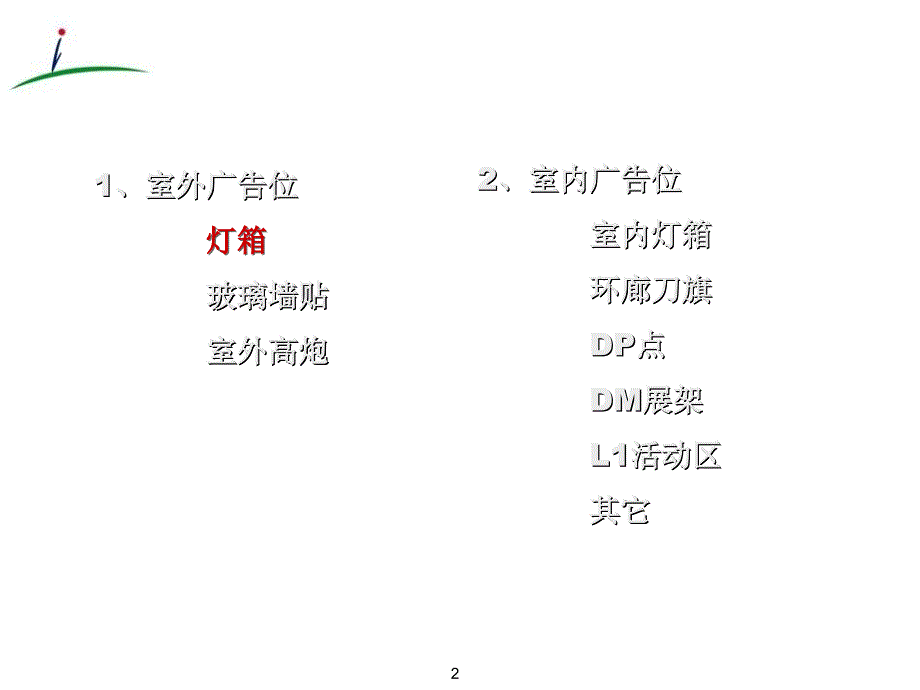 2010北京来福士广告位、促销场地招商手册_第2页