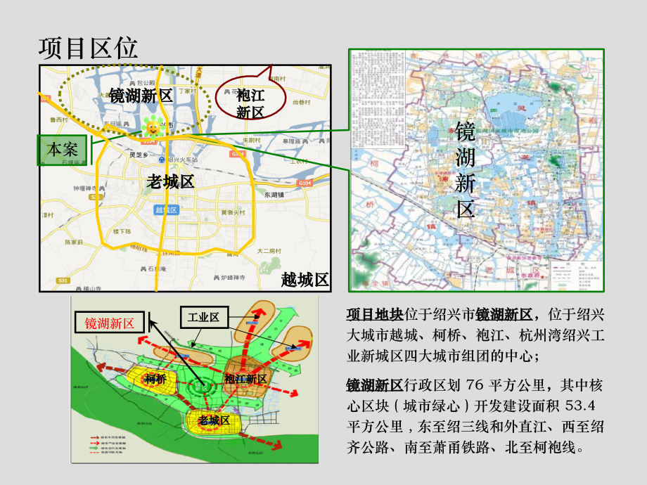 2011绍兴颐高广场项目营销提案122p_第4页