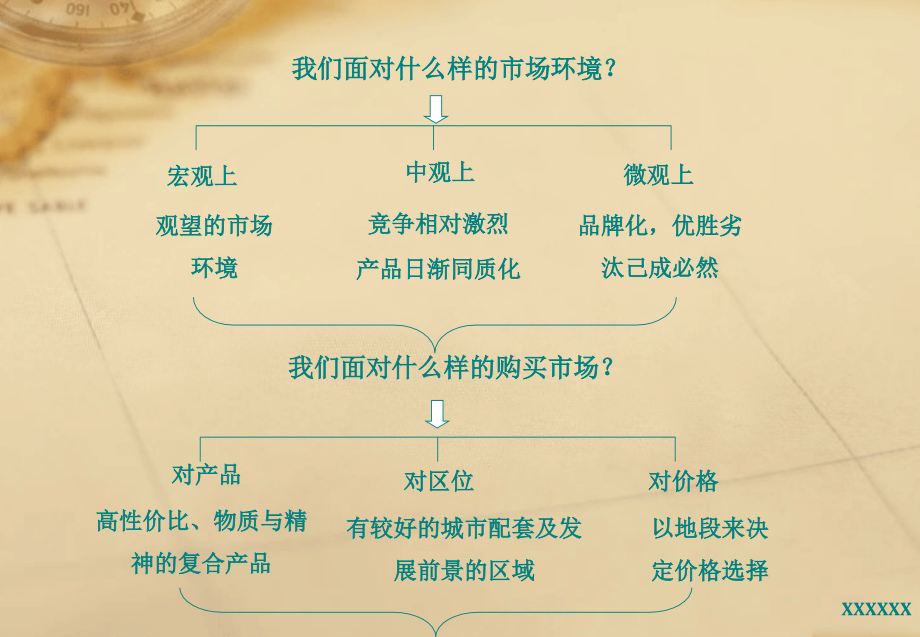 xxxx项目前期营销提案 经典_第2页