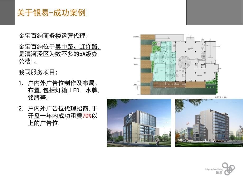 2010上海十六铺项目一期地下广告位代理策划案_第5页