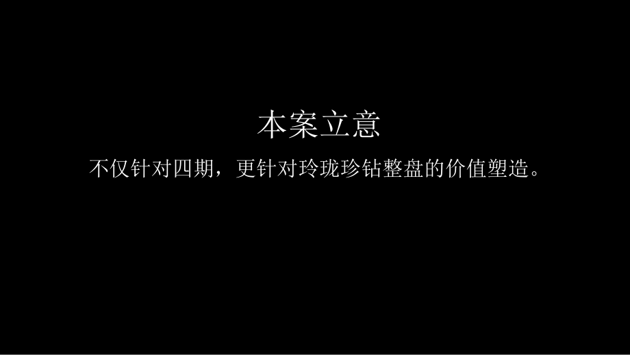 2013年北京玲珑珍钻四期广告推广提案（105页）_第2页