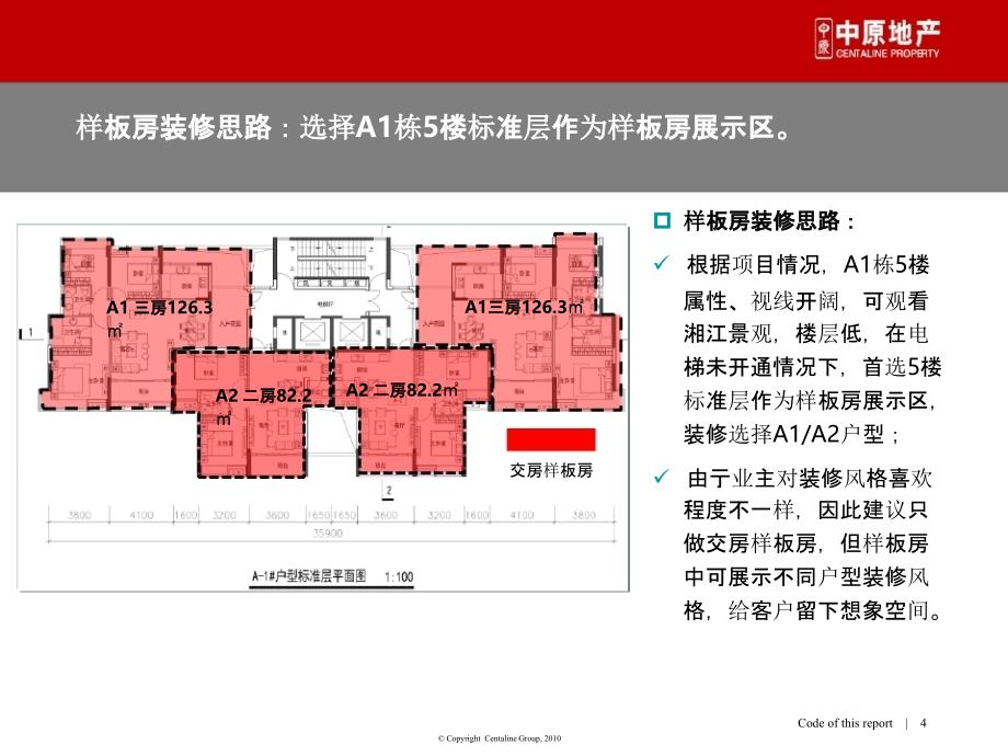 2013年中天万里湘江A区样板房装修建议44P_第4页