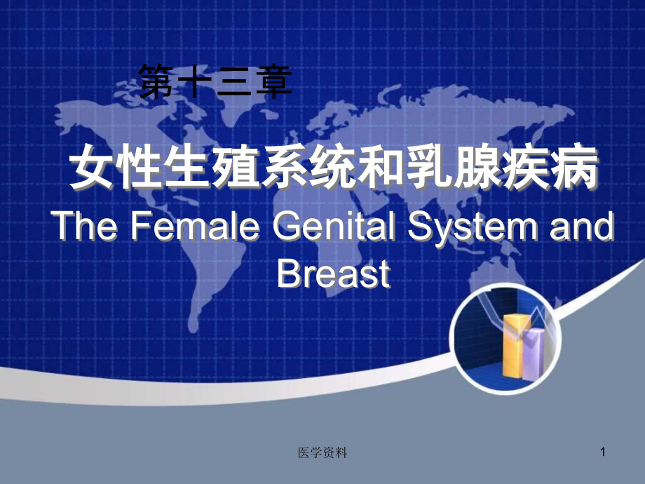 女性生殖系统和乳腺疾病  ppt课件_第1页