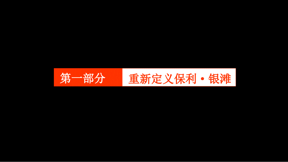 2011保利·银滩开盘前整合推广执行提报99p_第2页