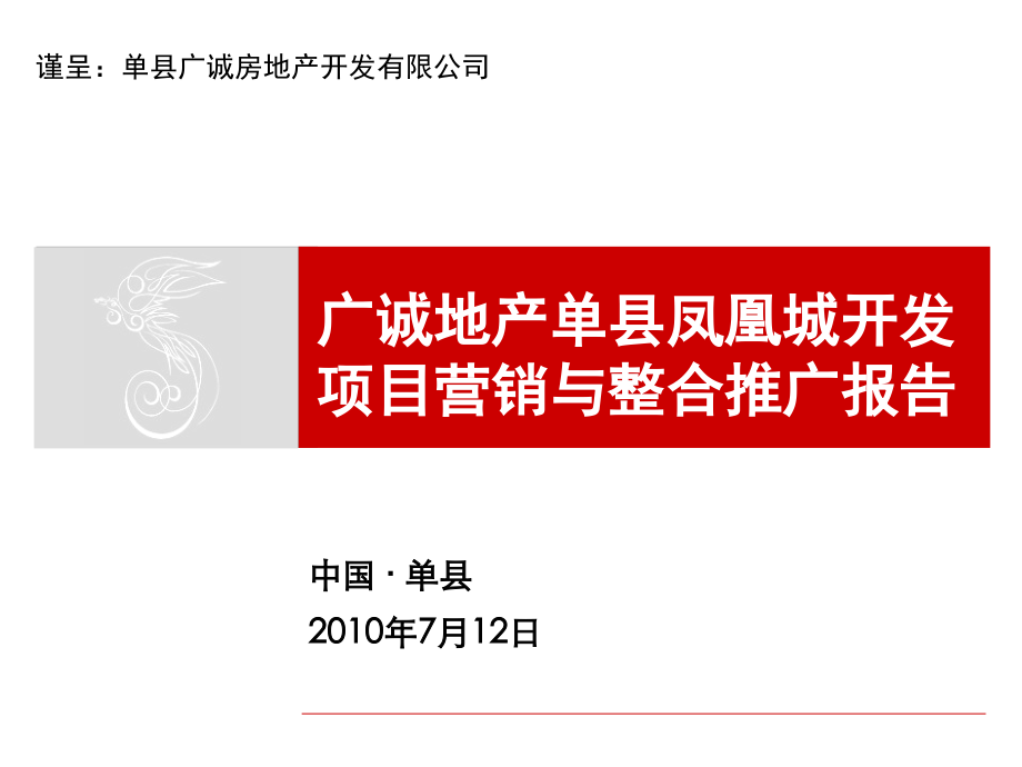 凤凰城营销与整合推广报告（修订）2010-136页_第3页