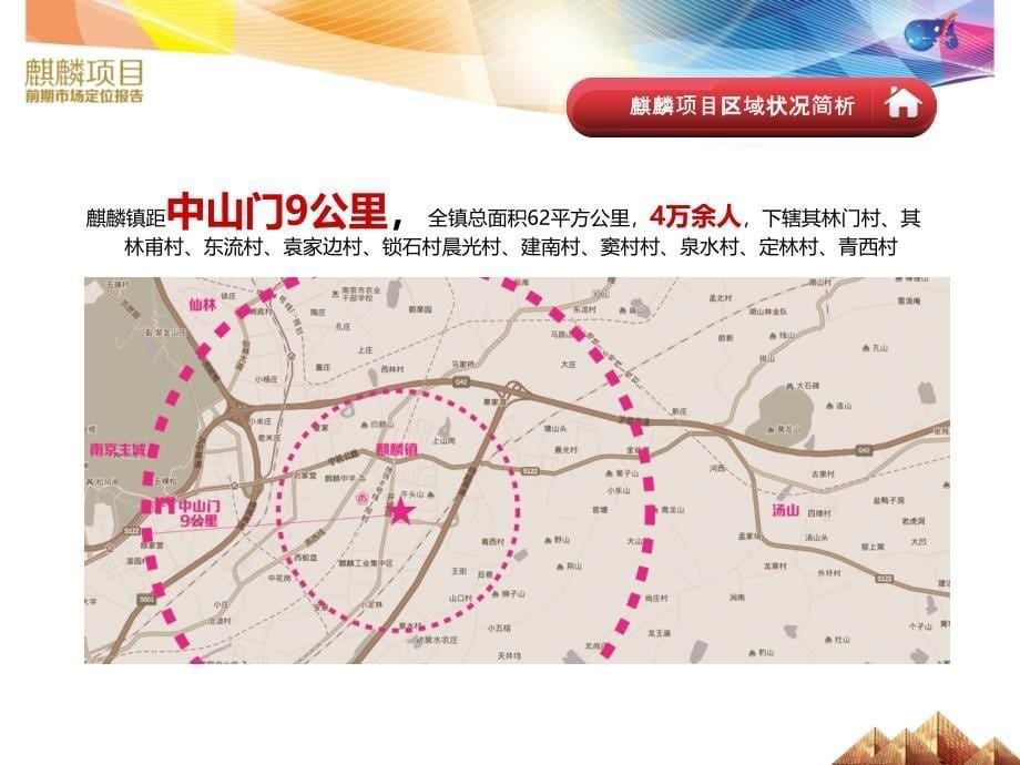 南京麒麟镇项目前期市场定位报告（2012.9.17）39p_第5页