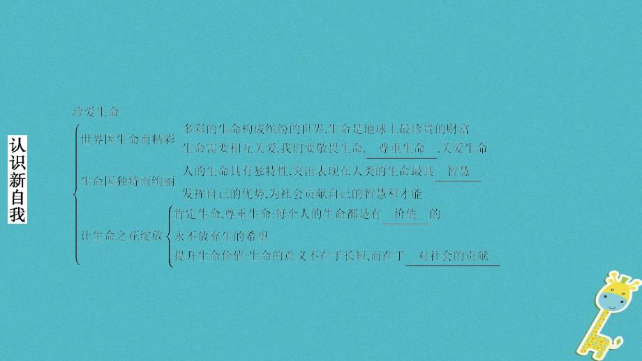 安徽省2018年度中考政治一轮复习七上第二单元认识新自我课件_第4页