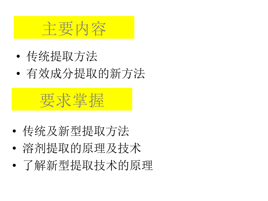 植物化学成分的传统提取方法与技术_第2页