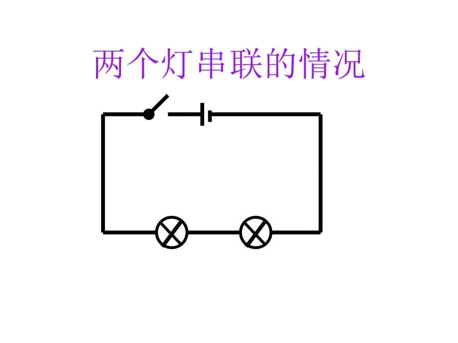 初二物理下学探究串联电路电流串联电路中，各点的电流之间有什么关系_第5页