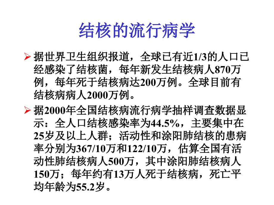 不典型结核影像表现ppt课件_第2页