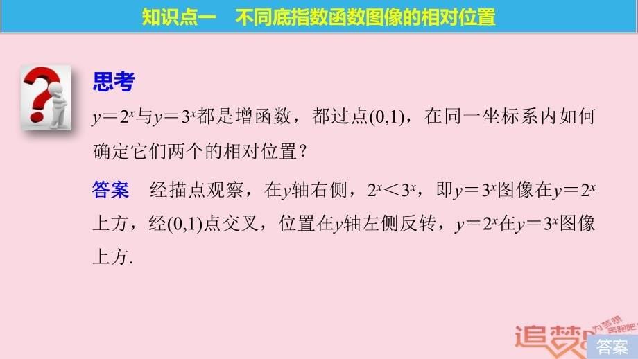 2017-2018版高中数学第三章指数函数和对数函数3指数函数(二)课件北师大版必修1_第5页