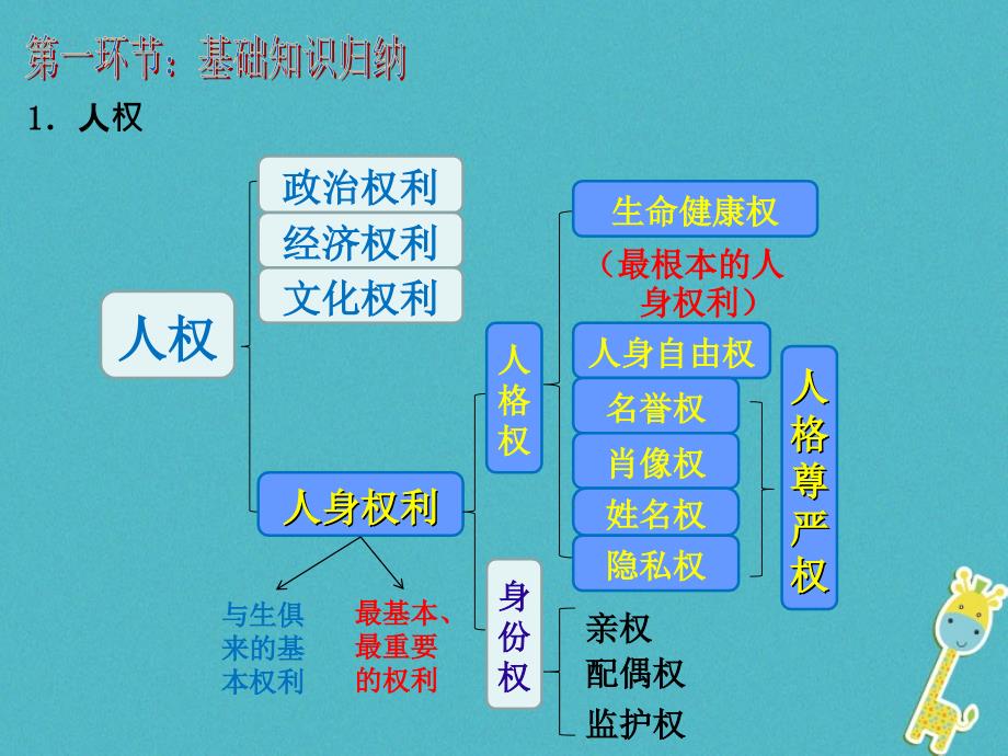 2018年中考政治人身权利课件_第4页