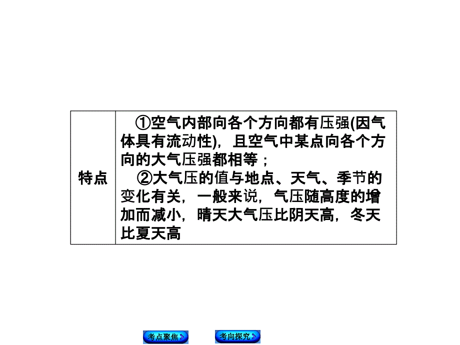 浮力与压强大气压强流体压强和流速的关系_第3页