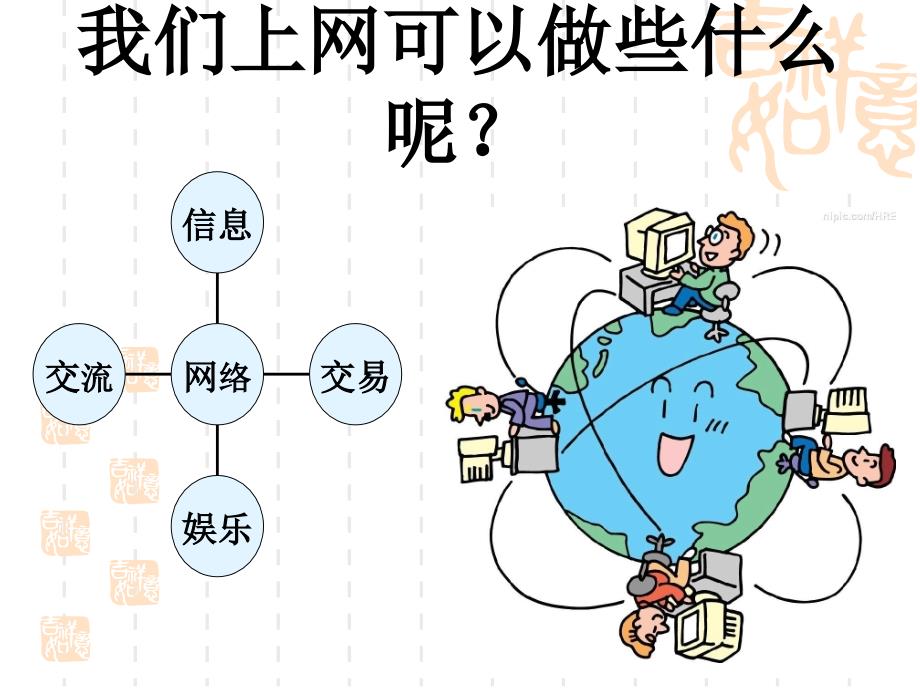 初中生学生如何合理利用网络资源ppt课件_第3页