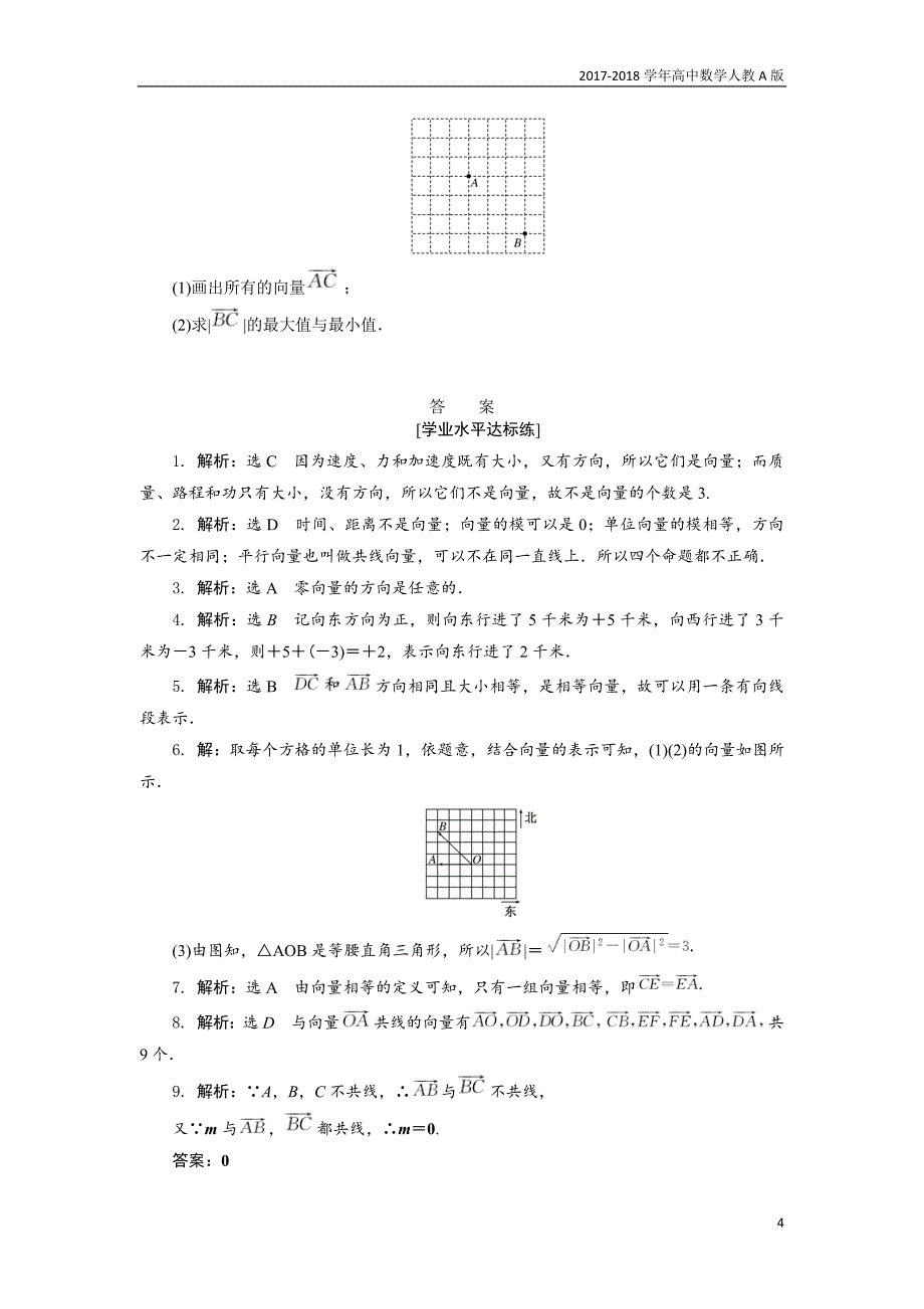 2017-2018学年高中数学人教a版必修四课下能力提升：（十三）含解析_第4页