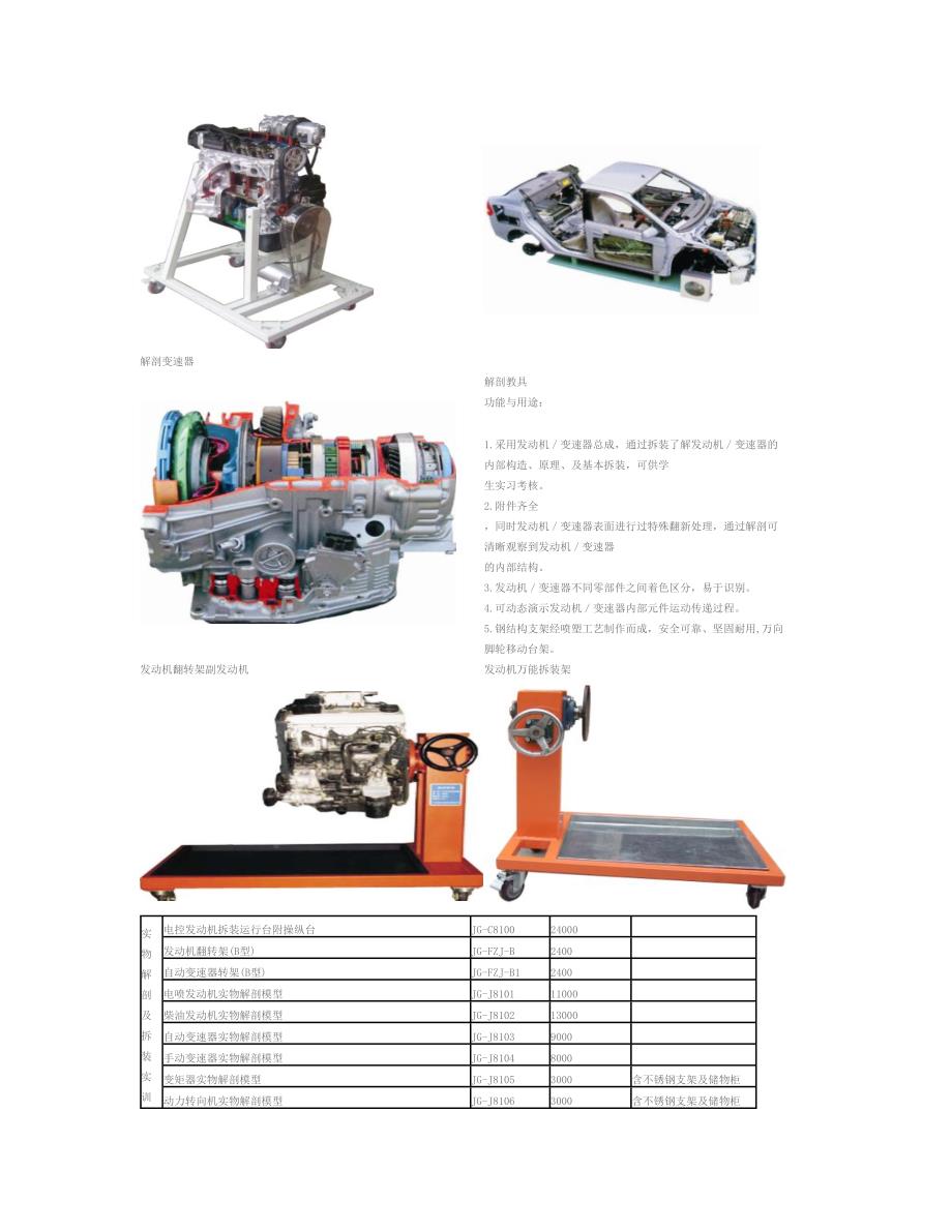 汽车发机机解剖模型_第2页