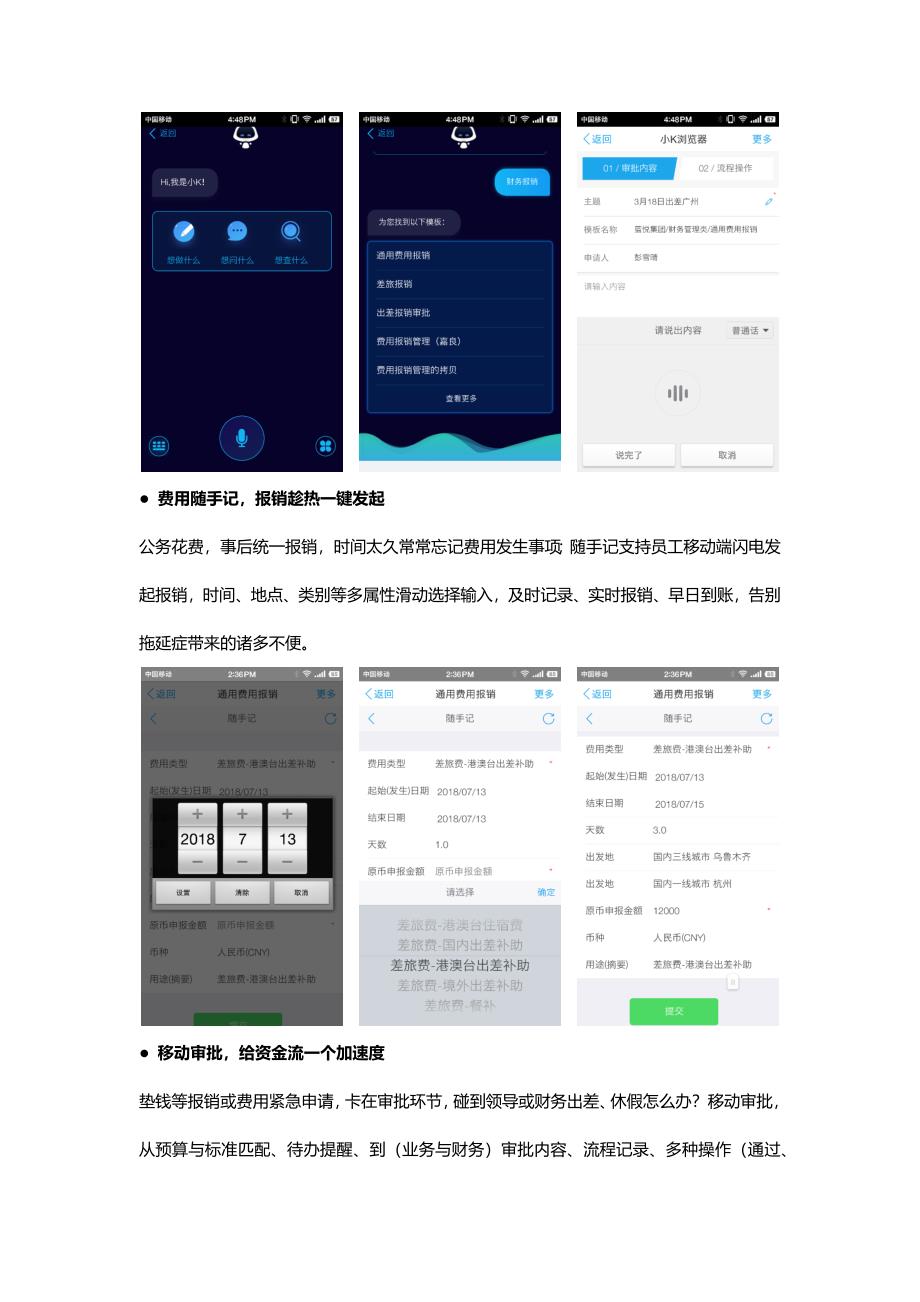 走向智慧财务——蓝凌智能化费用管控解决方案_第3页