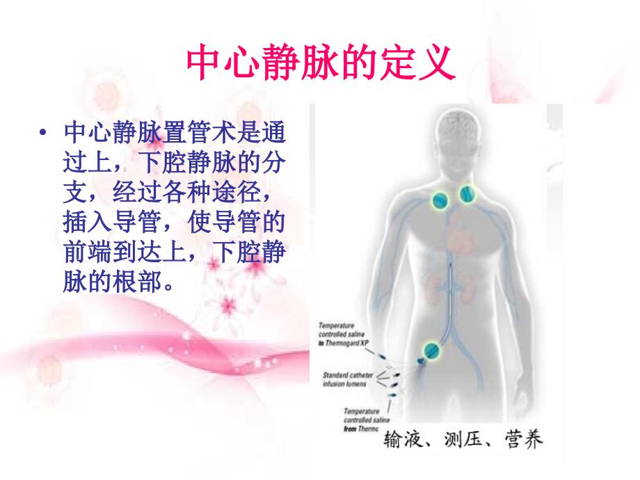 中心静脉置管护理（3）课件_第3页