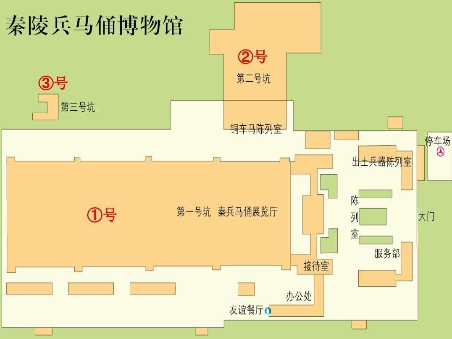 《19秦始皇陵兵马俑课件》小学美术浙人美版三年级上册（2014年6月第1版）_第5页