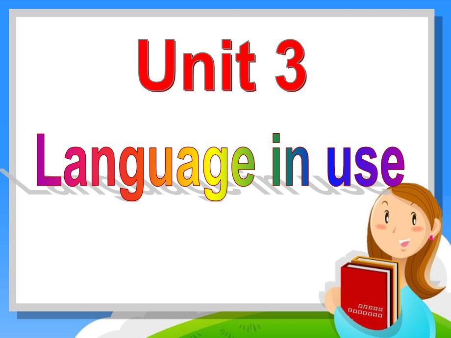 初中英语七年级下册module 1《unit 3 language in use》_第3页