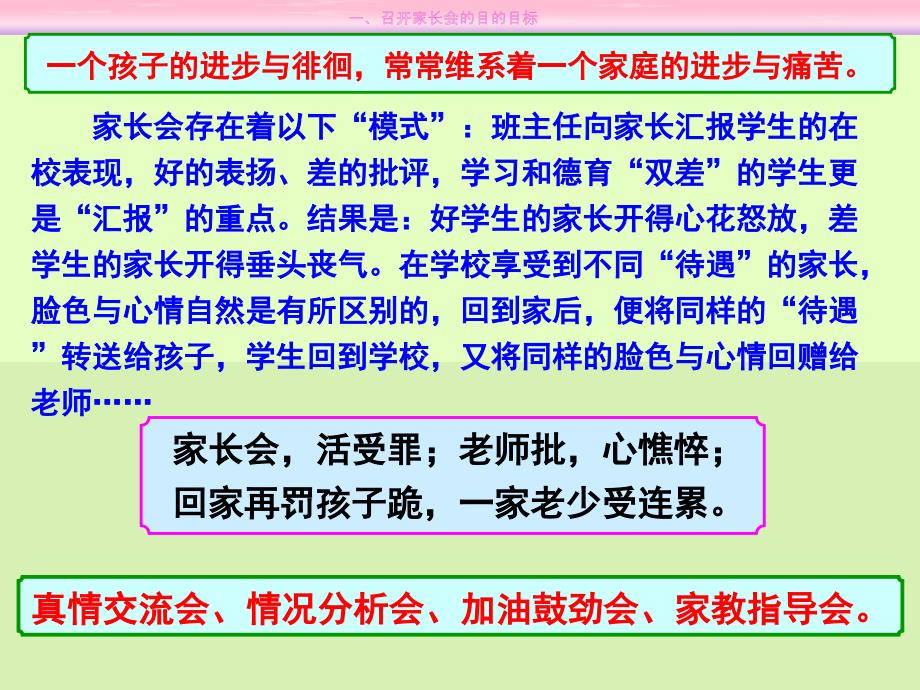 如何开好家长会课件--实用版_第4页