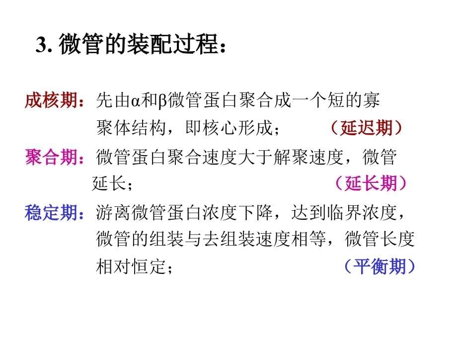 医学细胞生物学知识点串讲ppt课件_第5页