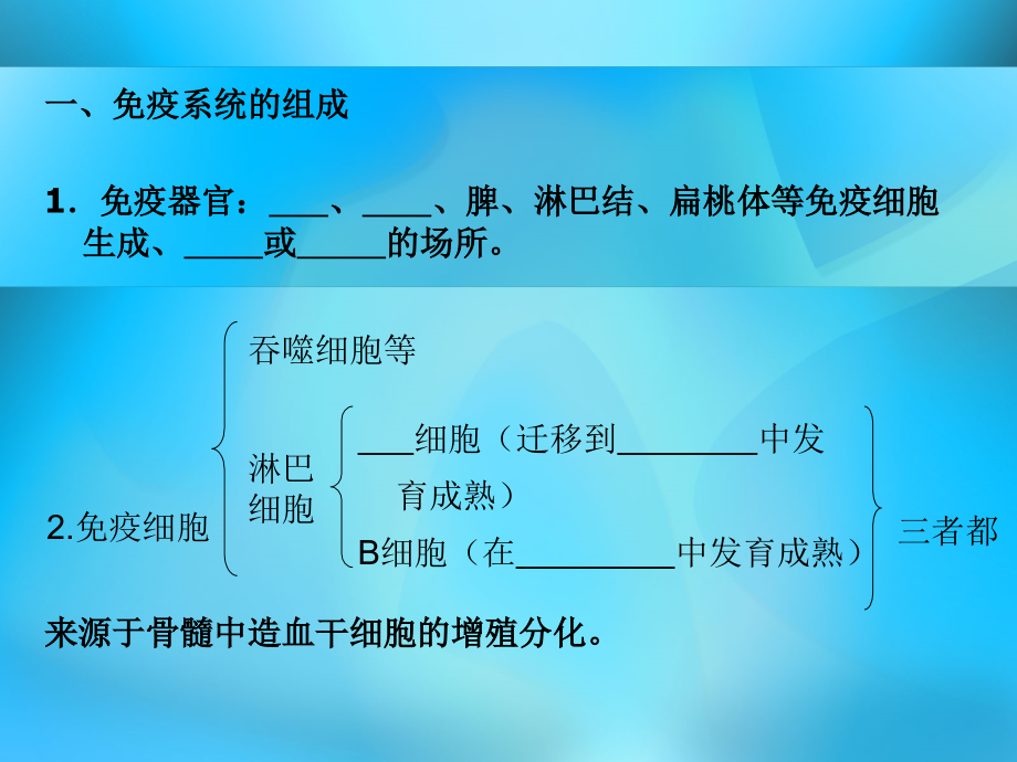 免疫调节  ppt课件_1(1)_第3页