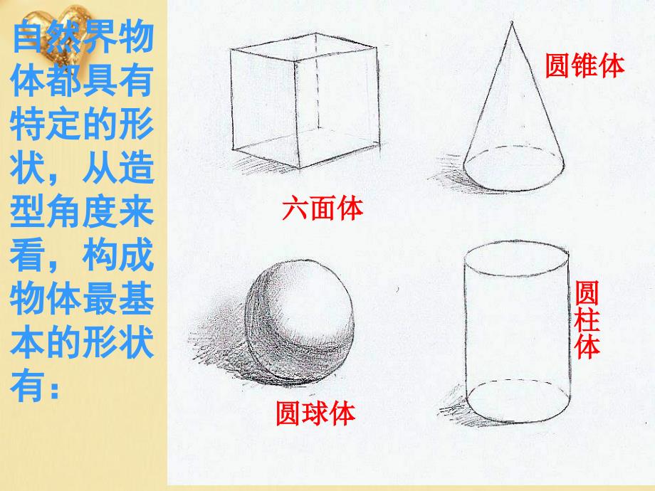 小学六年级美术上册《形体切挖》课件_第2页