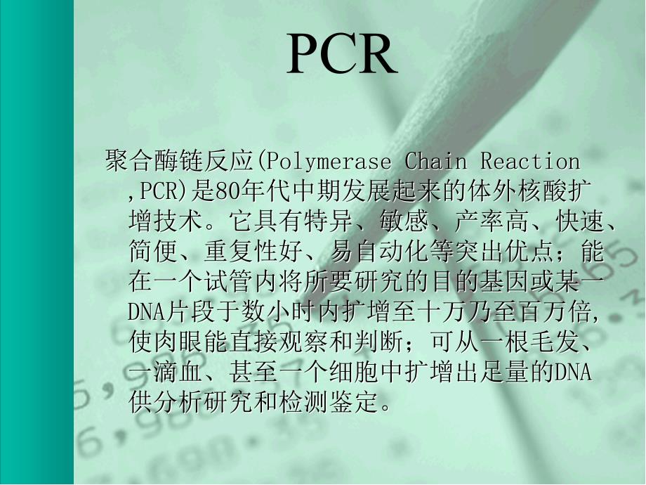 引物设计及相关软件使用38057ppt课件_第3页