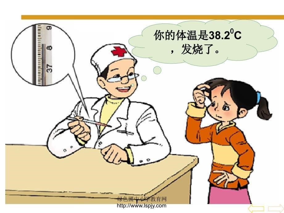 人教版四年级数学下册《小数的意义和读写法》ppt课件_17_第5页