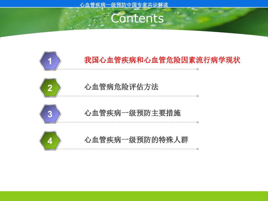 心血管疾病一级预防王营ppt课件_第3页