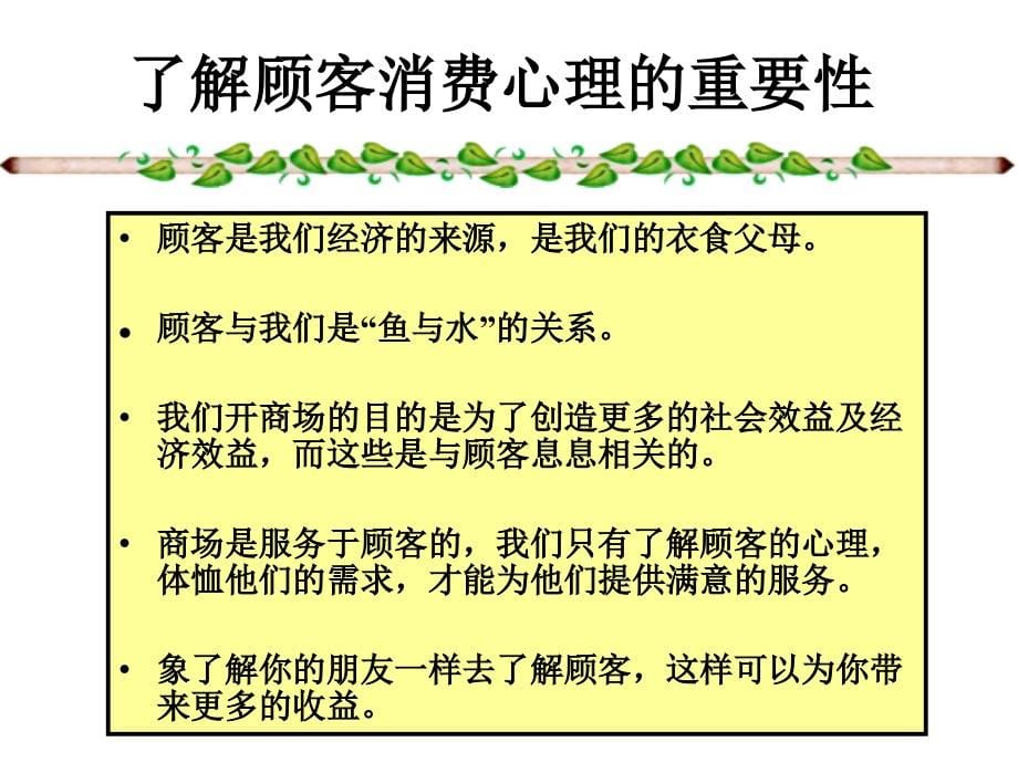 消费心理与消费行为 ppt课件_第5页