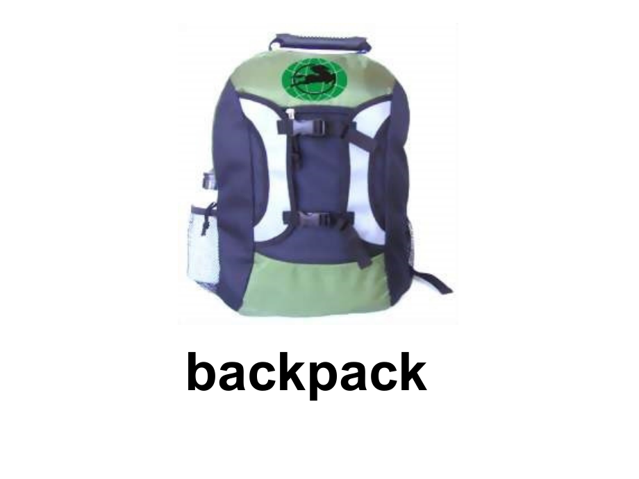 初中英语七年级上册《unit 4 where's my backpack》课件_第4页