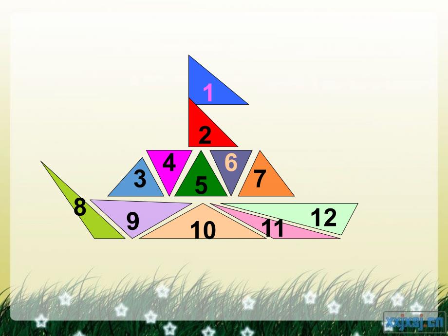人教版四年级数学下册三角形的分类ppt课件（1）(1)_第3页