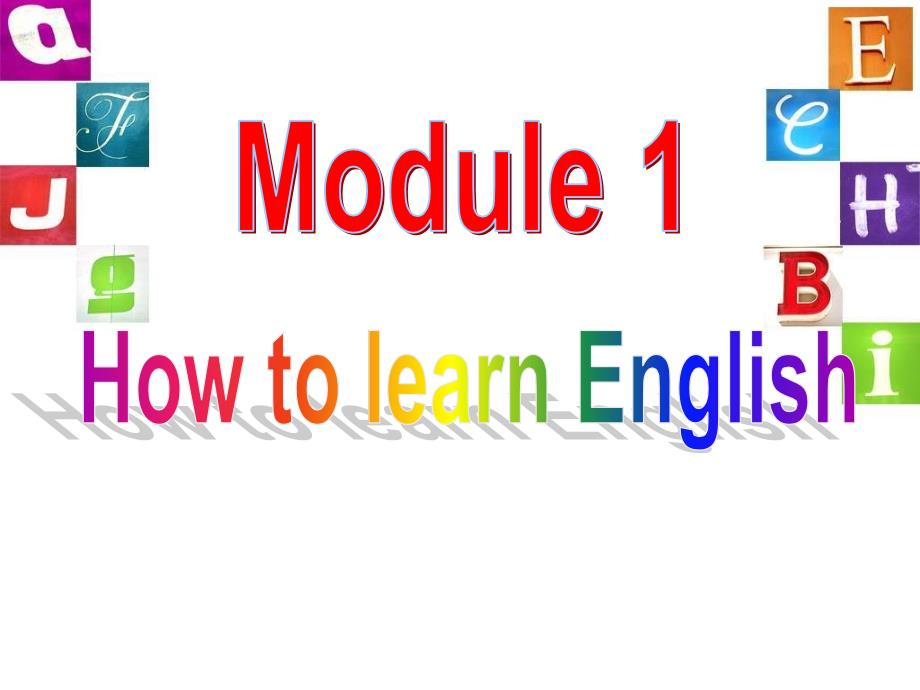 初中英语八年级上册module 1 unit 3 language in use课件_第2页