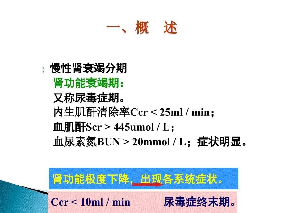 慢性肾衰竭病人的护理胡课件_第5页