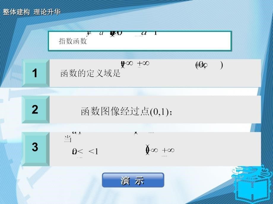 中职数学基础模块4.2指数函数课件高教版_第5页