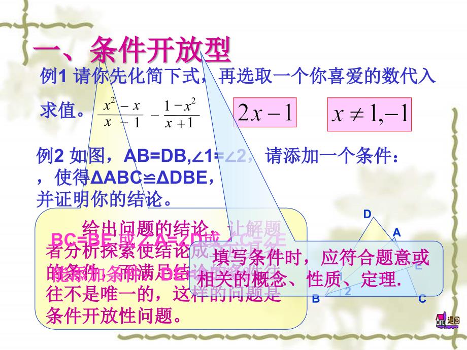 中考数学复习开放性问题1人教版_第4页