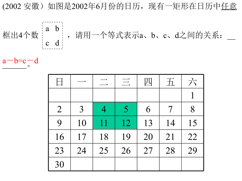 中考数学总复习系列技巧1人教版_第4页