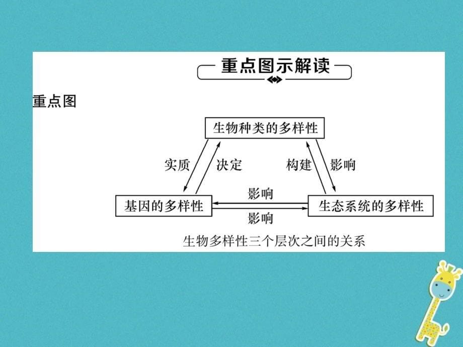 2018年八年级生物上册第6单元第2章认识生物的多样性练习课件（新版）新人教版_第5页