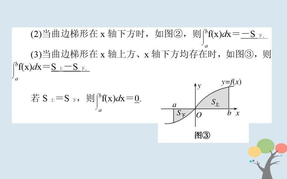 2018版高中数学第一章导数及其应用1.6微积分基本定理课件新人教a版选修_第5页