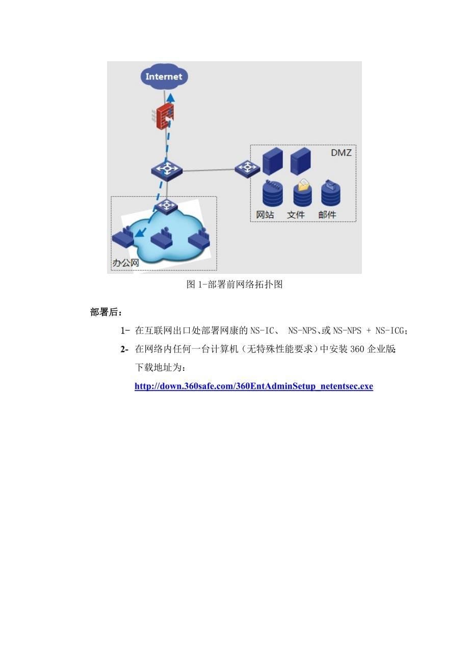 网康与360联合解决方案v1_第5页