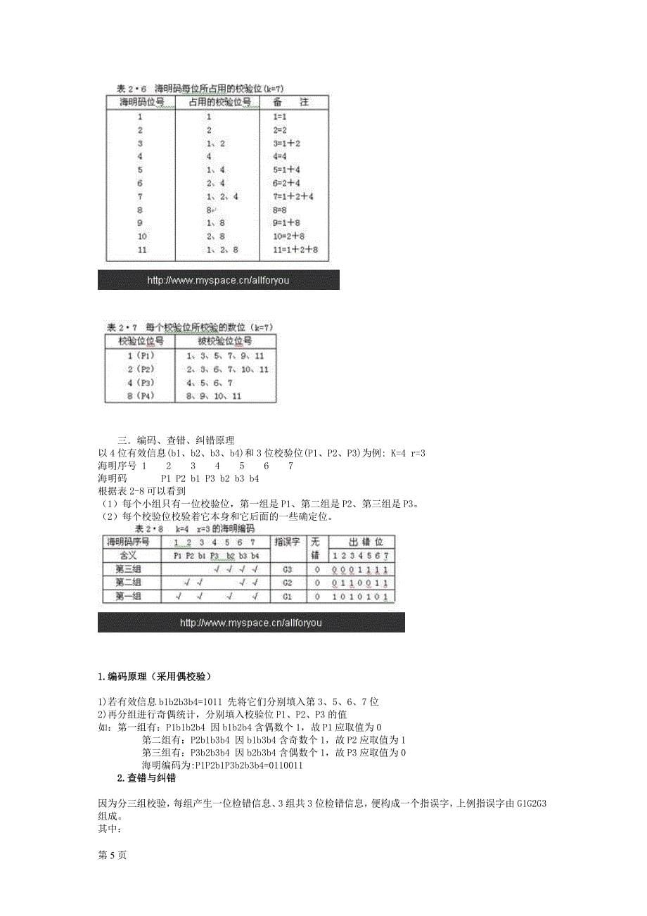 系统分析师经典教材专题一：计算机系统综合知识 (2)_第5页