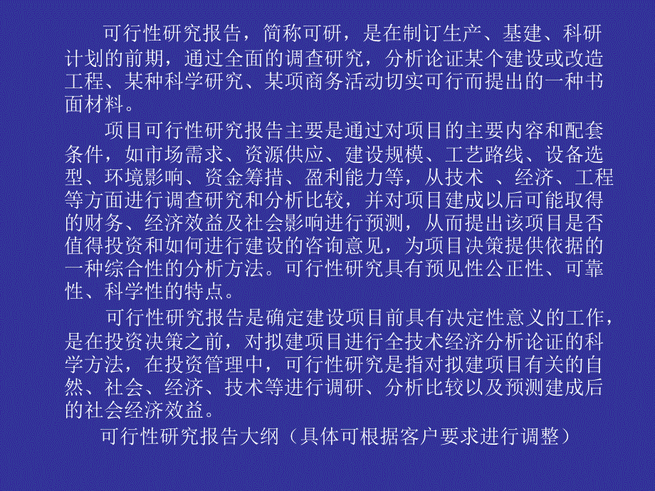 轮胎项目可行性报告_第2页