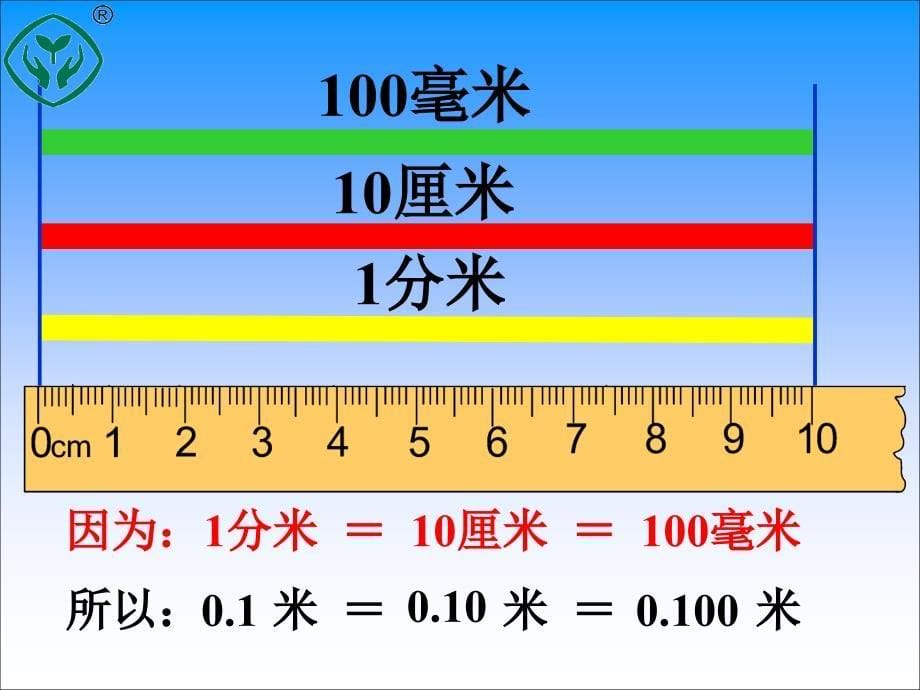 小学数学四年级下册《小数的性质》课件_第5页