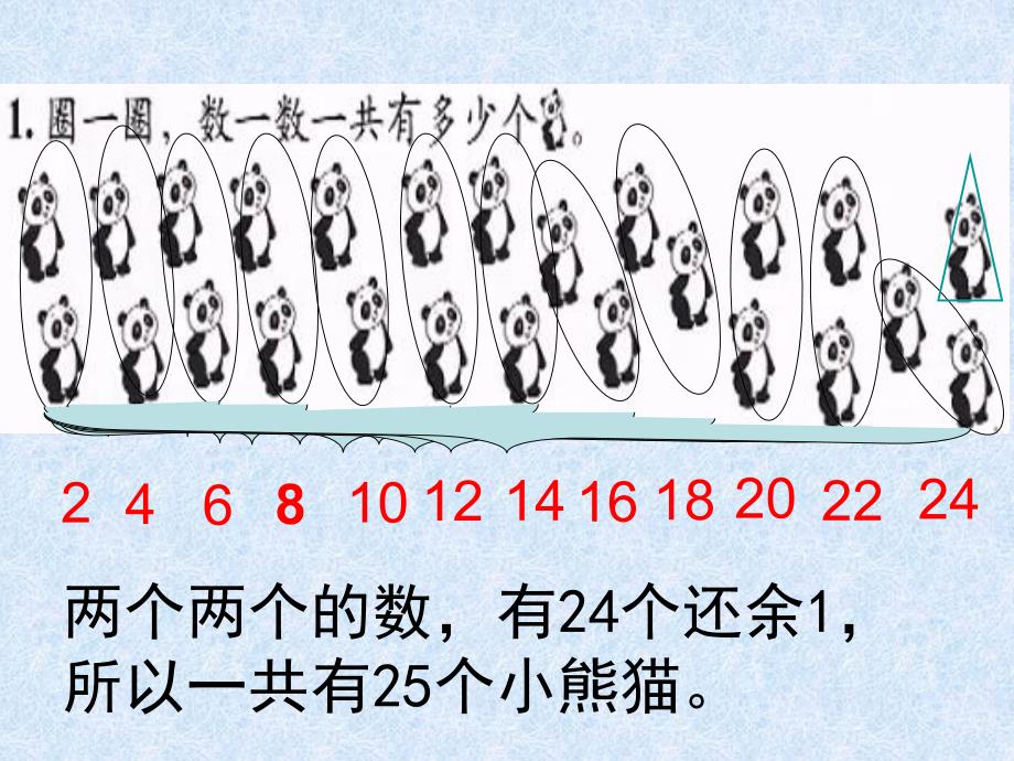 小学数学二年级上册第三单元《有多少块糖》课件_第2页